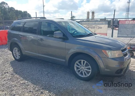 2013 Dodge Journey Sxt from USA, damaged, VIN 3C4PDCBB8DT564684